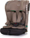 Chipolino Lux X Autostoel i-Size 76-150 cm Isofix Macadamia Taupe Zwart