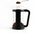 Bialetti Cafetiere SMART - 1 liter - Zwart