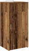 vidaXL - Opbergkast - 50x45x103,5 - cm - bewerkt - hout - oud - houtkleurig