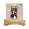 Snack voor honden Paka Zwierzaka Bone with tripe additive M 12 cm Rundvlees 55 g