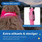 Dutchwide Lichtgevende Halsband Hond - Verstelbaar - USB Oplaadbaar - Groen - L 41 cm tot 52 cm