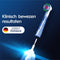 Oral-B 3D White Pro - Opzetborstels met CleanMaximiser Technologie - 8 stuks