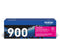 Brother TN-900M - Tonercartridge - 6000 pagina's - Magenta
