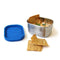 Blue Water Bento - Ecolunchbox - Lunchbox ECO Splash pod - lekvrij - handig bakje voor bij je lunch