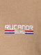 Rucanor Shae Sweatshorts Unbrushed Heren Beige Maat 3xl