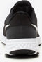 Nike Revolution 5 - Sportschoenen Heren - Regular fit - Zwart/Wit