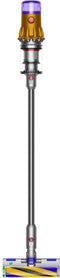 Dyson V12 Detect Slim Absolute - Zakloze stofzuiger - Anti-klittechnologie - Nikkel Geel