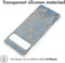 iMoshion Hoesje Geschikt voor Google Pixel 8 Pro Hoesje Siliconen - iMoshion Design hoesje - Meerkleurig / Blue Graphic