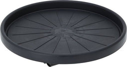 Pro Garden Plantentrolley - Rond - D35 cm - 50 kg - Donkergrijs