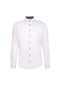 Seidensticker - Business Overhemd (Schwarze Rose) - Slim Fit - Strijkvrij - Wit - Maat 41