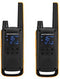 Motorola TLKR-T82 Extreme - Walkie Talkie - Weerbestendig met zaklamp - Zwart (2 stuks)