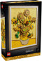 LEGO® Art Vincent van Gogh - Zonnebloemen Bouwset - 2615 onderdelen