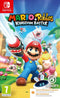 Ubisoft Mario + Rabbids Kingdom Battle - Nintendo Switch - Turn-based avontuur - Code in a Box