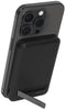 Belkin BoostCharge Pro BPD006BTBK - Magnetische Powerbank 5.000mAh - Qi2 15W Draadloos Opladen - Zwart