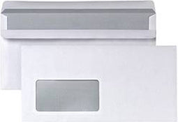 HEAD Envelop DIN lang Wit 327234101