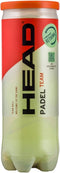 HEAD Padel - Padelballen - 3 pack - 9 padel ballen