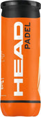 Head Padelballen 3B - Blik à 3 ballen