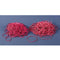 HEAD Rubberen ring Rubber (ongevulcaniseerd) (Ø) 100 mm Rood 1000 g