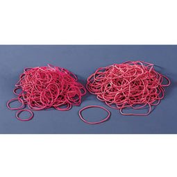 HEAD Rubberen ring Rubber (ongevulcaniseerd) (Ø) 85 mm Rood 1000 g