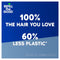 Head & Shoulders Classic Anti-Roos Shampoo – Gevulde Navulbare Aluminium Fles - 430 ml