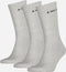 Head Sokken - Padelsokken - 3 pack - UNISEX - Maat 35/38 - Grijs