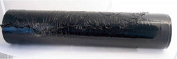 HEAD Stretchfolie Polyethyleen (l x b) 300 m x 50 cm Zwart 150 m²