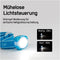 Headlamp GP CH31 40lumen incl.2x CR2025 lithium button cells blue