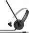 Headphones Lenovo 4XD0K25030 Black