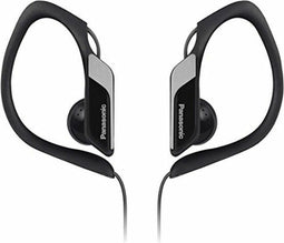 Headphones Panasonic RP-HS34E-K Black