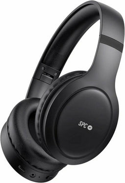 Headphones SPC Internet 4618N Black