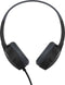 Headphones with Microphone Belkin AUD004BTBK Black