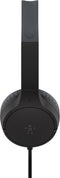 Headphones with Microphone Belkin AUD004BTBK Black