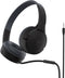 Headphones with Microphone Belkin AUD004BTBK Black