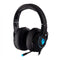 Headphones with Microphone CoolBox DG-AUR-02PRO Black