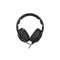 Headphones with Microphone CoolBox DG-AUR-02PRO Black