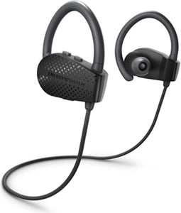 Headphones with Microphone Energy Sistem 45177 Black