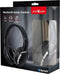 Headphones with Microphone GEMBIRD BTHS-01-BK