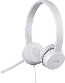Headphones with Microphone Lenovo GXD1E71385 Grey