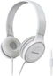 Headphones with Microphone Panasonic RP-HF100ME (3.5 mm)