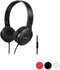 Headphones with Microphone Panasonic RP-HF100ME (3.5 mm)