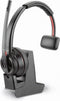 Headphones with Microphone Poly 207322-02 Black