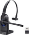 Headset met Microfoon - AI-gestuurde ENC en USB Dongle - Ideaal voor werk