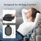 Headset met Microfoon - AI-gestuurde ENC en USB Dongle - Ideaal voor werk