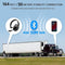 Headset met Microfoon en Noise Cancelling - Draadloos - Tot 30 meter verbinding