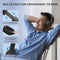 Headset met Microfoon en Noise Cancelling - Draadloos - Tot 30 meter verbinding