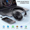 Headset met Microfoon en Noise Cancelling - Draadloos - Tot 30 meter verbinding