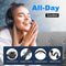 Headset met Microfoon en Noise Cancelling - Voor Werk en Gaming