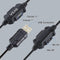 Headset met Microfoon en Noise Cancelling - Voor Werk en Gaming