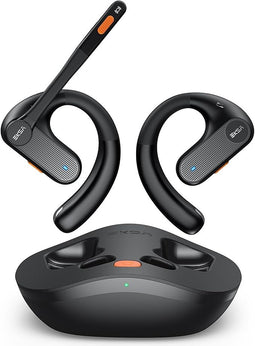 Headset - Microfoon en Noise Cancelling - Professioneel - 70 Uur Speeltijd - Draadloos