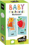 Headu Baby Vormen en Sorteren Puzzel (EN)